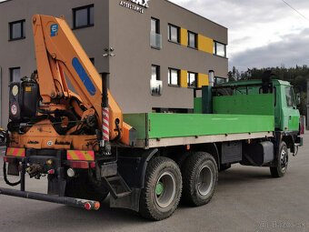 Prodám nákladní automobil TATRA T815 6X6.2 s hydr. rukou - 6