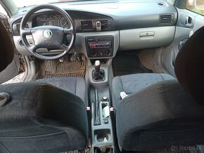 Škoda Octavia 1 1,6 B+LPG 74KW r.1999 - 6