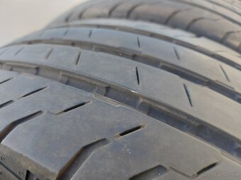 195/65R16C CONTINENTAL letné záťažové pneumatiky - 6