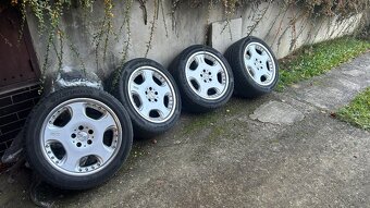 Predam disky OZ Opera R18 + pneu - 6