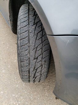 Volkswagen Golf Plus Van - 6