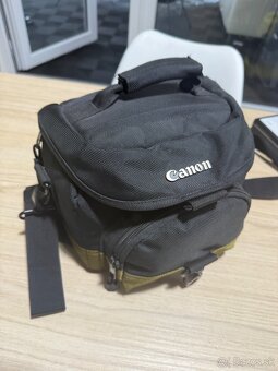 Predam zrkadlovku Nikon EOS100D - 6