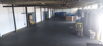 PRENÁJOM skladových a kancelárskych priestorov - 3842m2 - 6