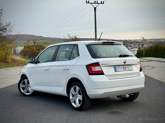 Škoda Fabia 3, Style, 1.2 TSi, 81kw/110ps, SR, Ťažné - 6