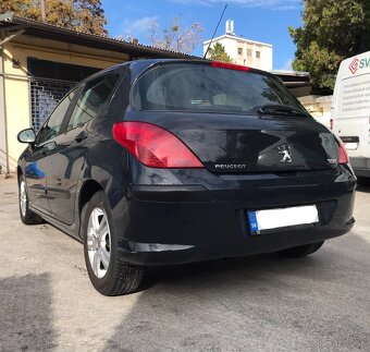 Peugeot 308, 1.4 16V 72kW, r.2010, 162 000km, STK+EK 10/2026 - 6