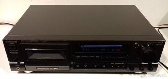 ClassAA spickovy 3-hlavovy deck TECHNICS RS-BX707 JAPAN AK58 - 6