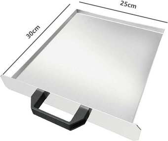 Nerezové parní zařízení k výrobě rýžových nudlí, rolek - 6