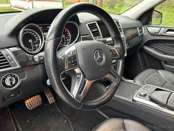 Mercedes ML250 GLE250 4Matic - 6