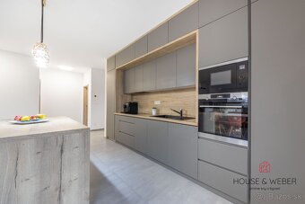 Novostavba exkluzívneho 4i domu s pozemkom pri lese - 6