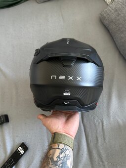 NEXX X. VST 3 Zero Pro Carbon veľkosť M - 6
