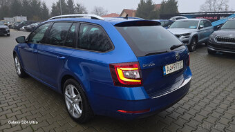 Škoda Octavia Combi 2.0 TDI Style DSG 4x4 EU6 - 6