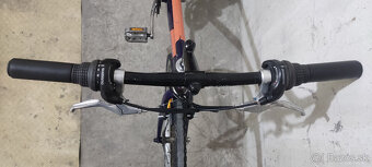 Predam bicykel , ram a vidlica (cr-mo) - 6