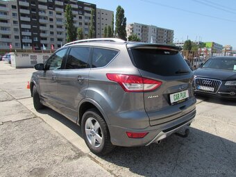 Ford Kuga 2.0 TDCI - ST LINE - 4x4, AUTOMAT - splátka 146,-€ - 6