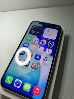 Iphone 12 Green 128gb, SUPER CENA , NOVÁ BAT.100% - 6