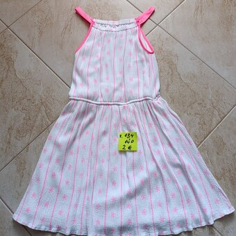 Saty s krátkym rukávom viac druhov - 6