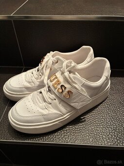 Guess biele tenisky vel.40 - 6