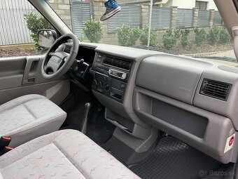 VW Transporter T4 2.5 TDI KLIMA - 6