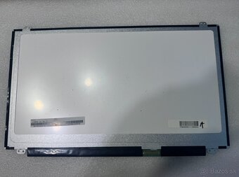 Predám obrazovku do notebooku 15,6" LED SLIM display 40pinA - 6