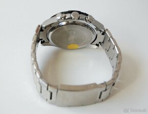 CAYON 80017 Chronograph - pánske štýlové celokovové hodinky - 6