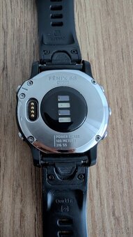 Garmin Fénix 6S Solar - 6