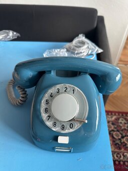 Starozitne telefony Tesla T-65s - 6