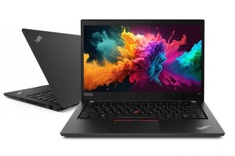 Lenovo ThinkPad T490:Core i5 8250U, 16GB, SSD 256GB, W10P - 6