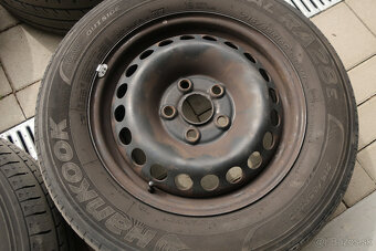 Pirelli Carrier 215/65 R16C - 6