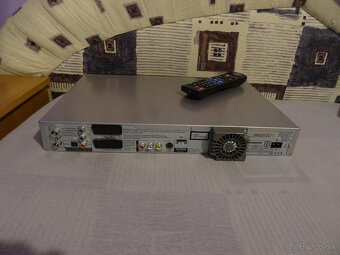 DVD rekordér PANASONIC DMR-EX77- 160 GB HDD-HDMI- - 6