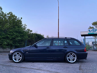 BMW E46 318i Touring LPG - 6