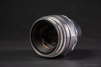 Helios 44 58/2. (strieborný, 13-lamelový) - 6