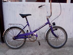 Predám staršie bicykle - 6