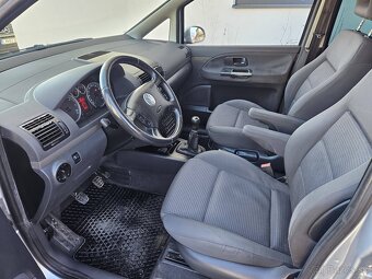 Volkswagen Sharan 1.9tdi 7miest - 6