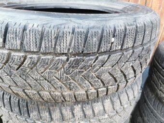 Dunlop Winter Šport 5 suv, 215/60 R17, zimné pneu - 6