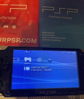 Sony PSP 2004 (displej ma poškodenie) - 6