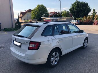 “Aj na SPLATKY” Škoda Fabia Combi 1.4 TDI - 6