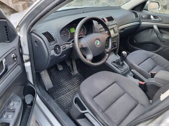 Škoda Octavia 2 1.9 tdi 77kw - 6