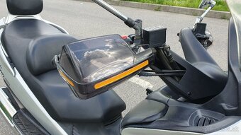 Suzuki burgman 400 - 6