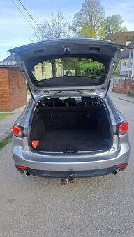 Predám Mazdu 6 Wagon (combi) 2.2 Skyactiv-D Attraction - 6