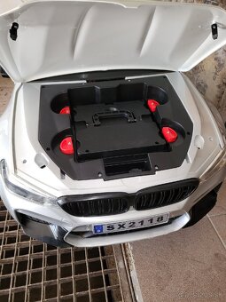 Predám detské autíčko BMW - 6