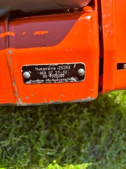 husqvarna 252Rx - 6