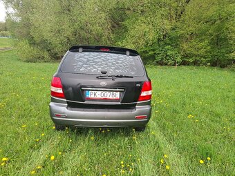 Kia Sorento 2.5 CRDI 103kW - 6
