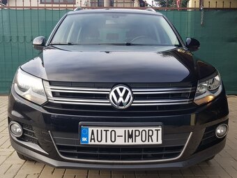 VW Tiguan 2.0 TDi - 4x4 - DSG - SPORT - NAVIGÁCIA (536053) - 6
