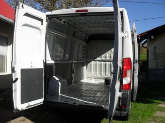 Peugeot Boxer 2,2 Hdi L3H2 103KW rv. 2021 - 6