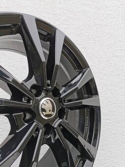 Škoda Karoq, Kodiaq alu disky 8x19 5x112 ET34 - 6