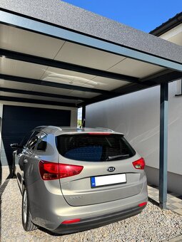 Kia Ceed kombi 1.4 benzin 6 rýchlostný - 6