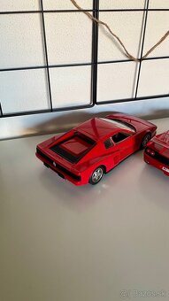 Burago Ferrari - 6