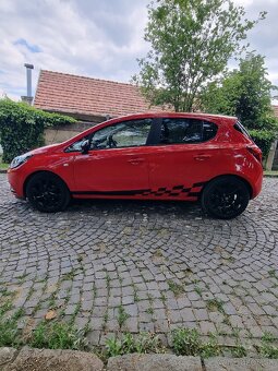 Opel Corsa 1,4 benzin-plyn 90ps - 6