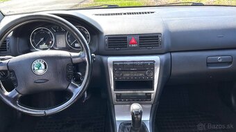 Škoda Octavia 1.9 TDi 81KW - 6
