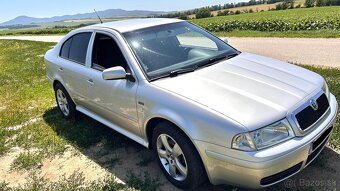 Škoda Octavia 1.9 TDi 81KW - 6