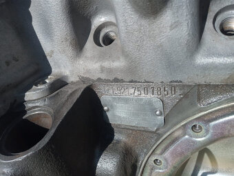 Predam motor na Mercedes Benz 190 SL - 6
